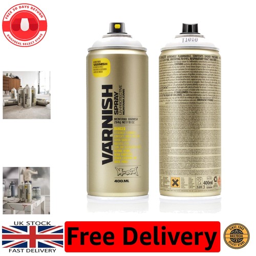 400ml clear matte varnish - 400ml,