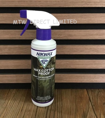 Nikwax cotton proof wash - nikwax,