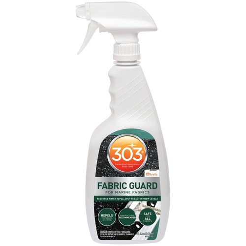 Marine fabric guard water - fabric,