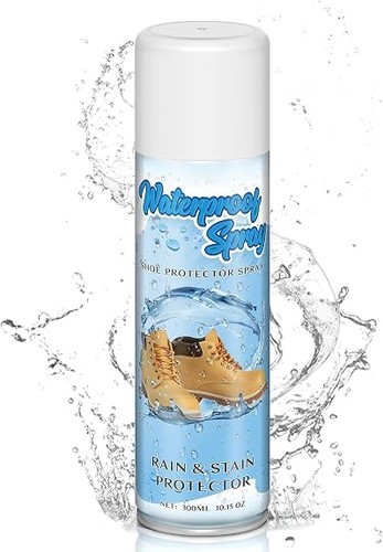 Shoe protector spray - shoe,