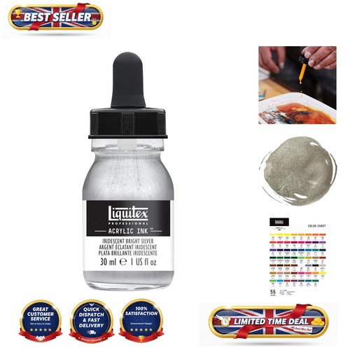 30ml iridescent light silver - 30ml,