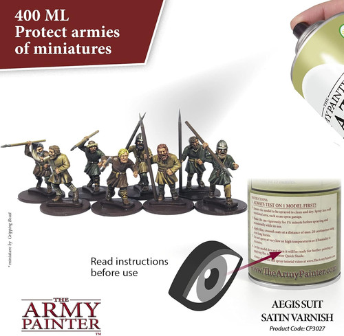 The army painter - the, satin