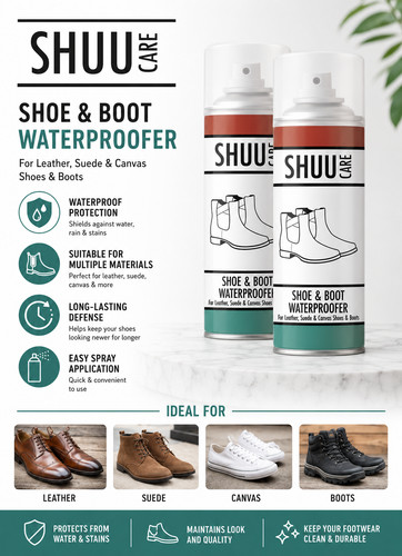 Shuu care shoe - care, &