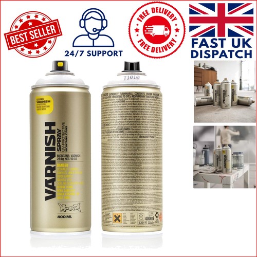 400ml clear matt - clear, spray