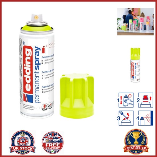 Waterproof 200ml neon yellow - 200ml,