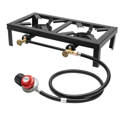 Portable burners for outdoor - burners,