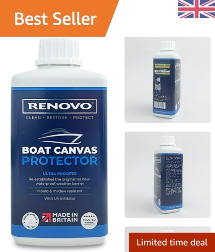 500ml boat canvas cleaner - 500ml,