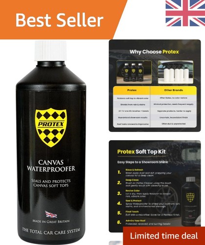 500ml canvas waterproofer - 500ml,