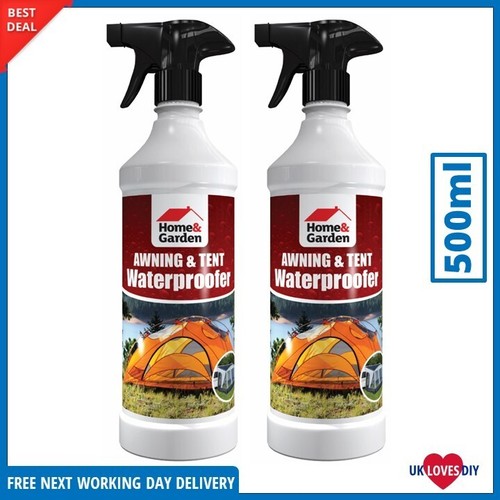 Water proofer spray - water,