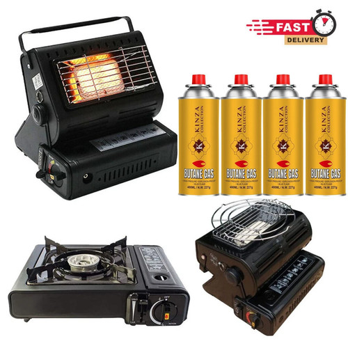 Portable gas stoves - portable, outdoor
