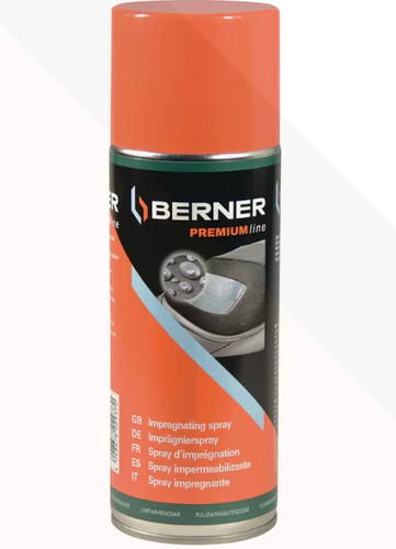 Berner waterproofing spray 400 - berner,