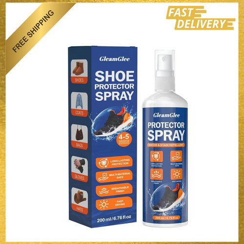 Shoe protector spray - protector,