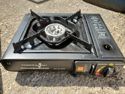 Power plus portable gas - plus,