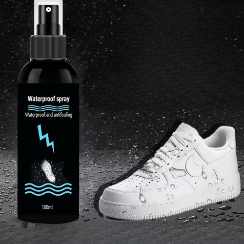 Shoes waterproof spray 100ml - shoes,