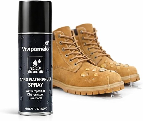 Shoe protector spray - protector,
