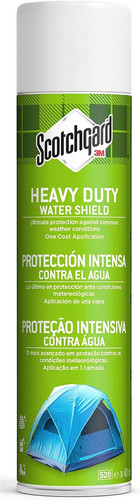 Scotchgard heavy duty water - scotchgard,