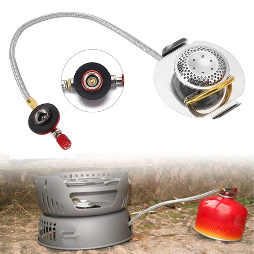 Camping gas stove - gas,