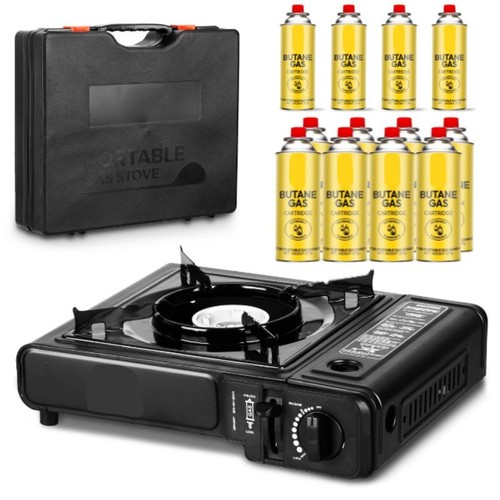 Portable camping stove case - stove,