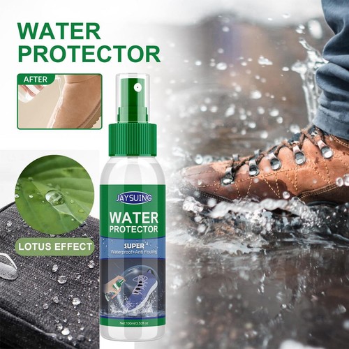 Shoe protector spray - shoe,