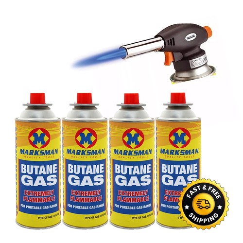 Butane gas blow - gas,