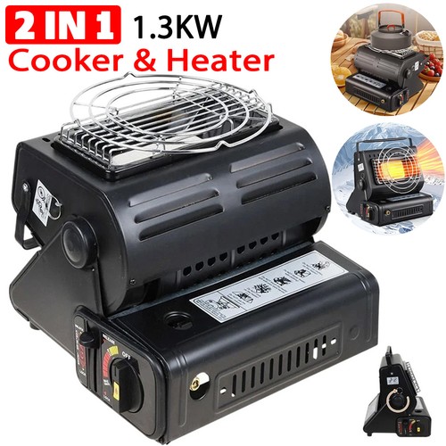 Portable butane gas - butane, heater