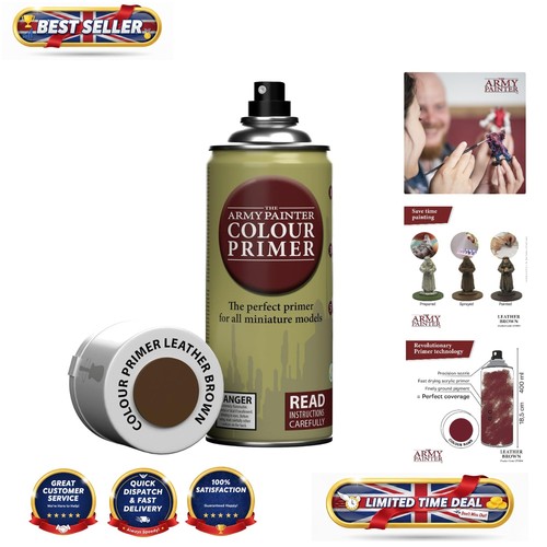 Versatile 400ml leather brown - leather,