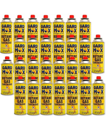 New butane gas bottles - , x