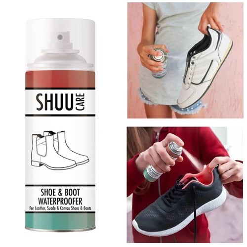 Waterproof shoe boot spray - boot,