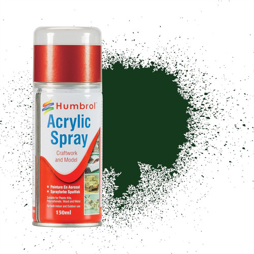Modellers spray paint - paint,