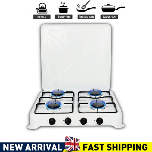Portable burner gas - 4,