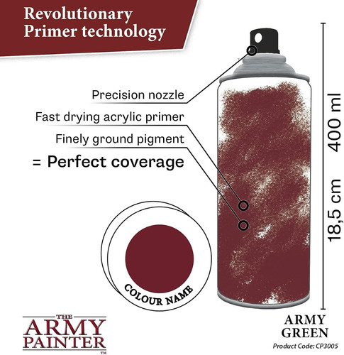 The army painter colour primer - colour,
