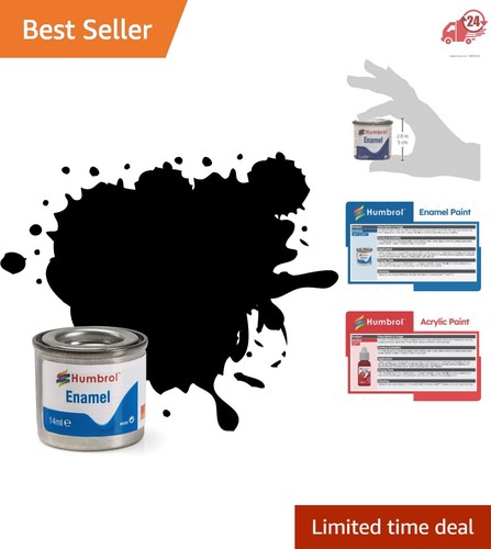 Versatile 14ml enamel paint - 14ml,