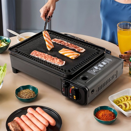 Portable gas grill bbq - gas,
