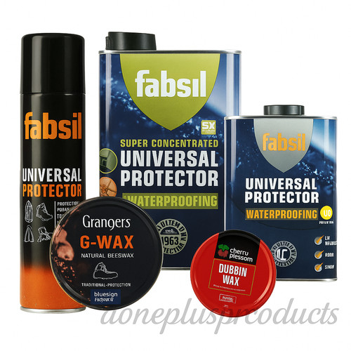 Fabsil gold wax tent - fabsil,