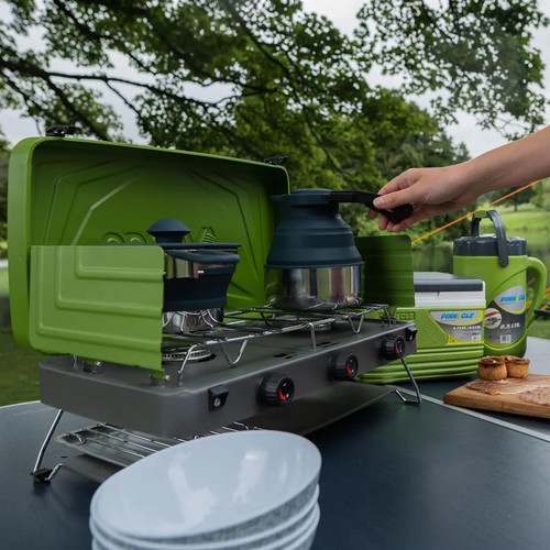 Vango camping cooker - camping, combi