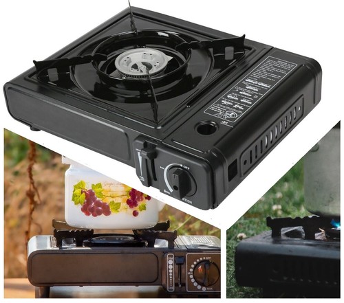 Portable gas stove - stove, single