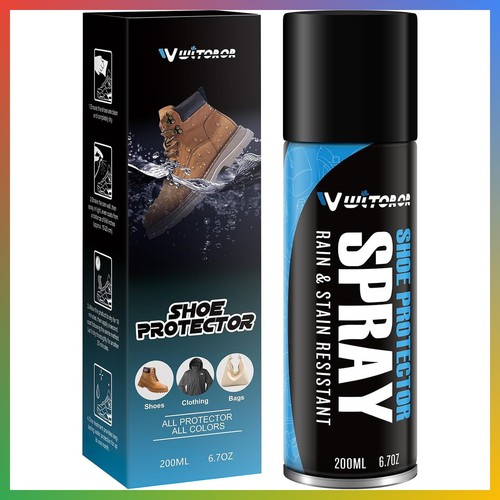 Shoe protector spray - shoe,