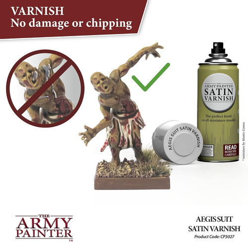 The army painter satin - the,