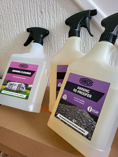 Fenwick awning cleaner - awning,