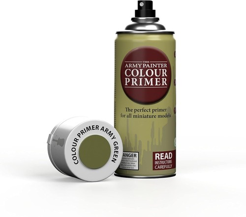 The army painter - the, primer