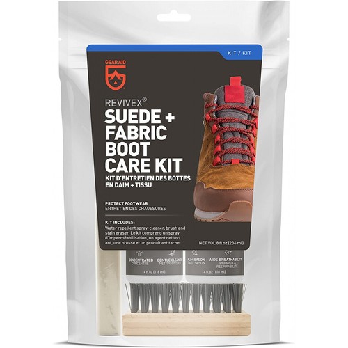 Gear aid revivex - aid, suede,
