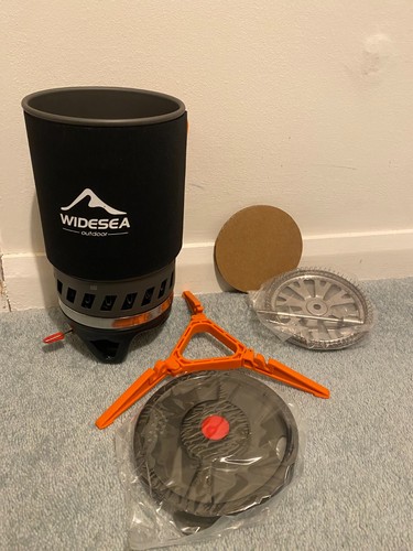 Gas burner stove camping - burner,