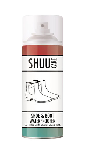 Shoe boot waterproof spray - &,