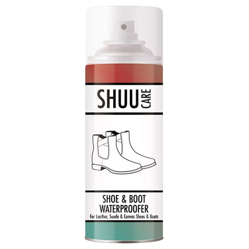 Waterproof shoe boot spray - shoe,